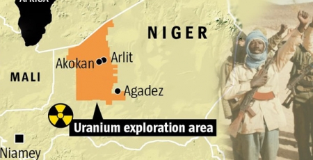 Африканский уран