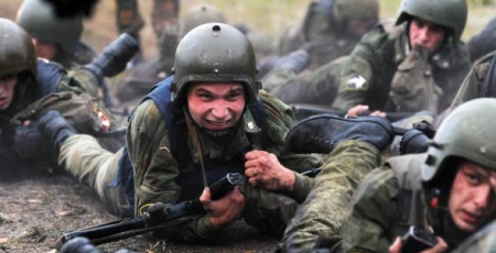 В Новосибирской области прошли испытания на право ношения крапового берета