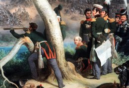 Разведка времен Отечественной войны 1812 года