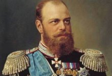 Как Александр III плевал на солдата