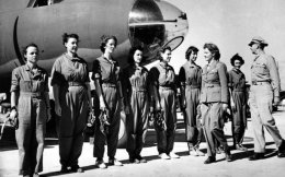 История службы женщин в армии США