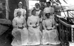 История службы женщин в армии США