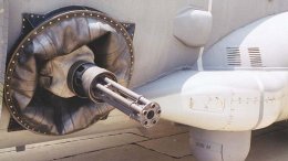 "Воздушные линкоры" - АС-130 "Воздушные линкоры" - АС-130