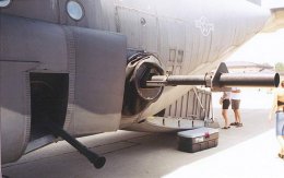 "Воздушные линкоры" - АС-130 "Воздушные линкоры" - АС-130