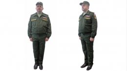 Военные получат новую "офисную" форму