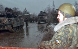 Марш-бросок на Приштину