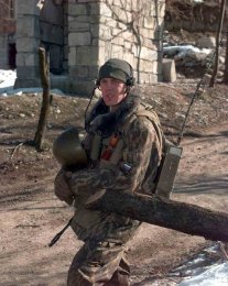 Марш-бросок на Приштину