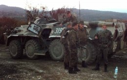 Марш-бросок на Приштину